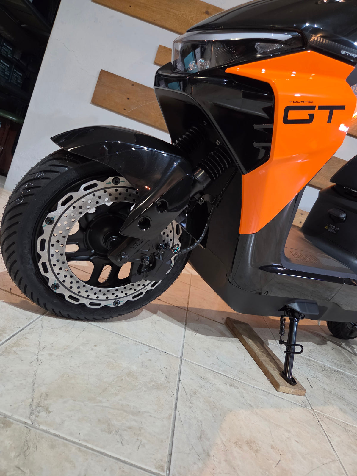 Yadea GT GS70