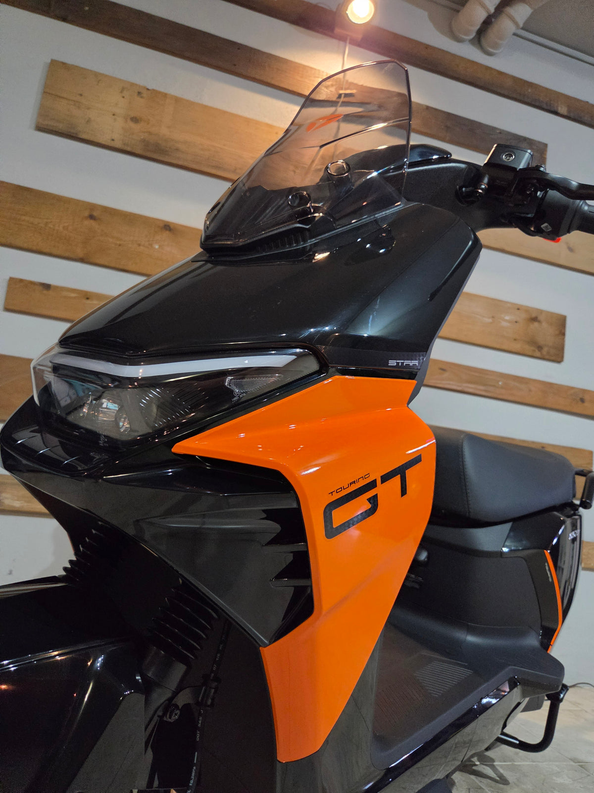 Yadea GT GS70