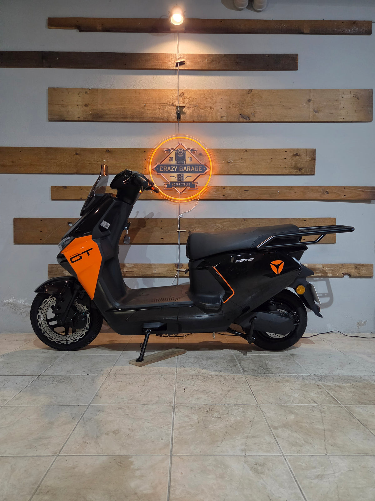 Yadea GT GS70