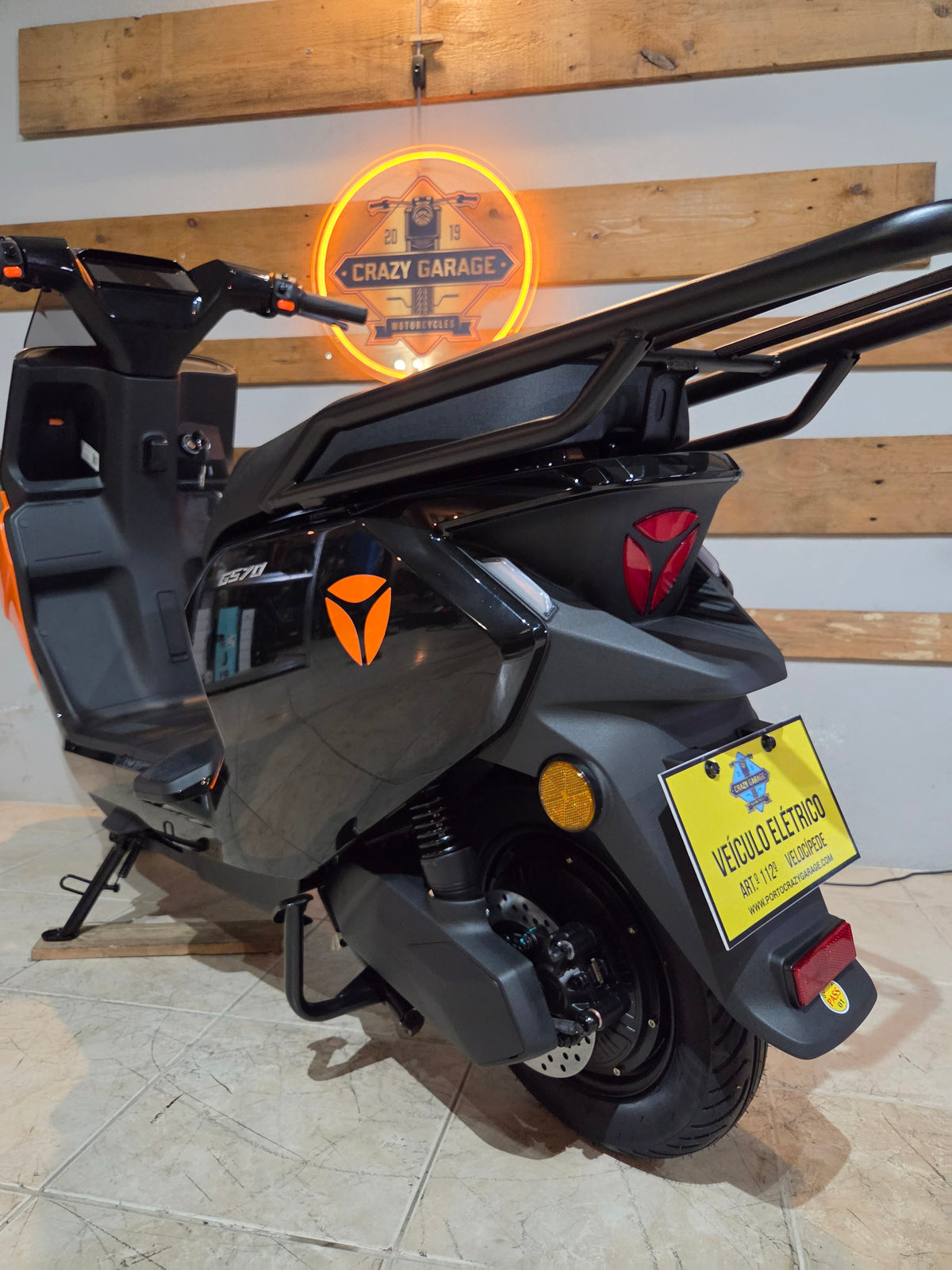 Yadea GT GS70