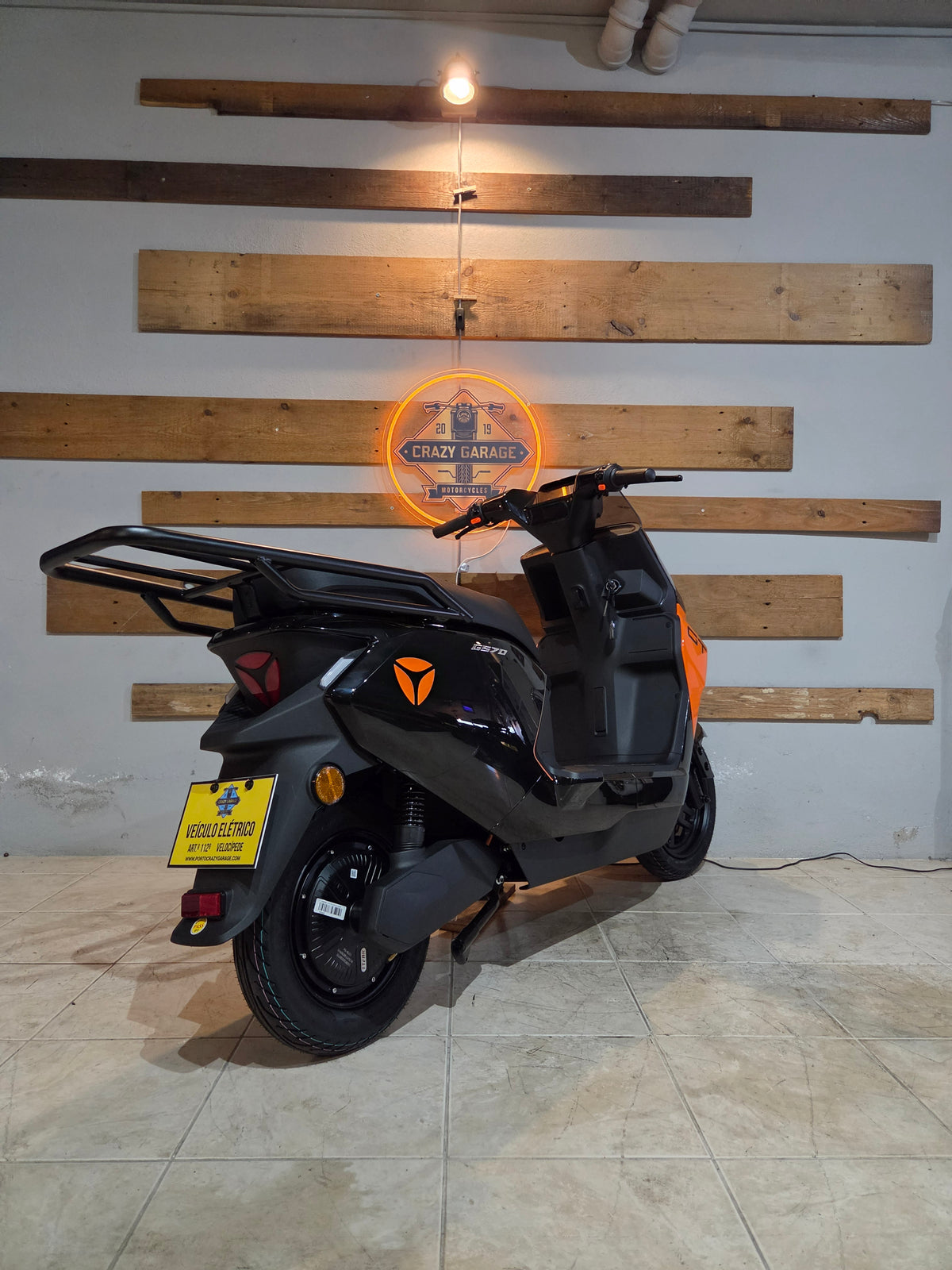 Yadea GT GS70