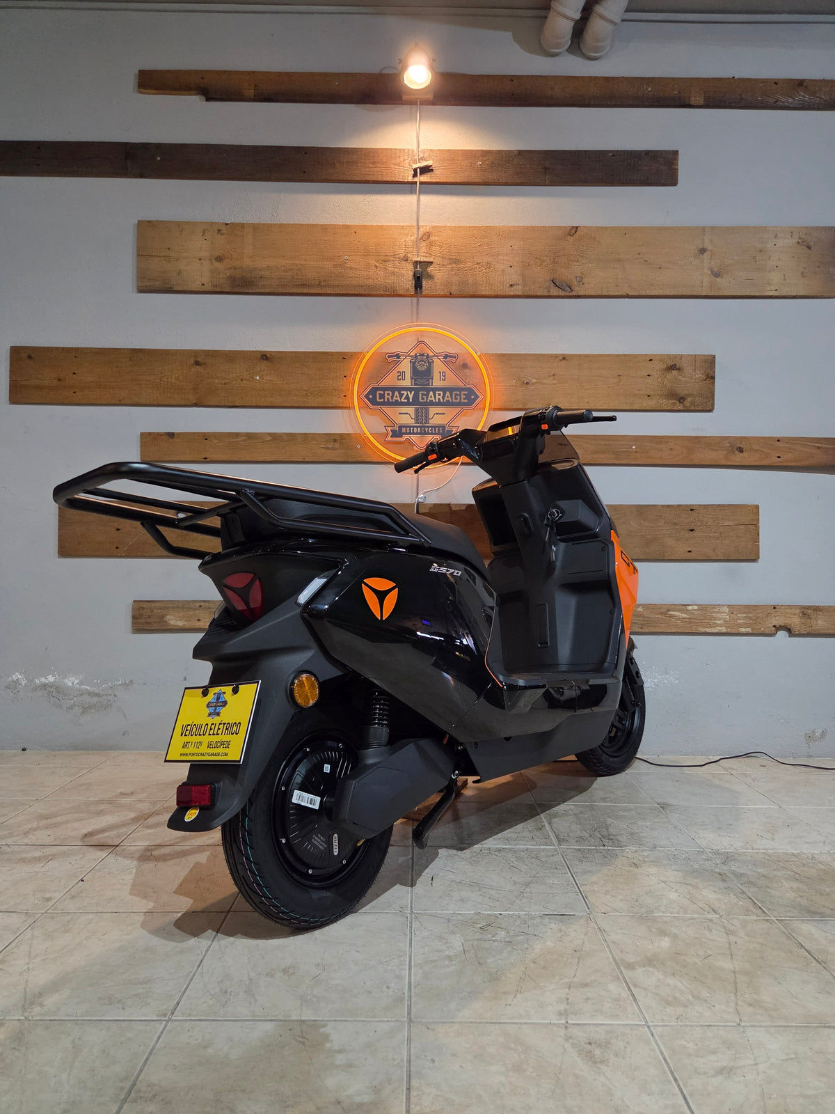 Yadea GT GS70