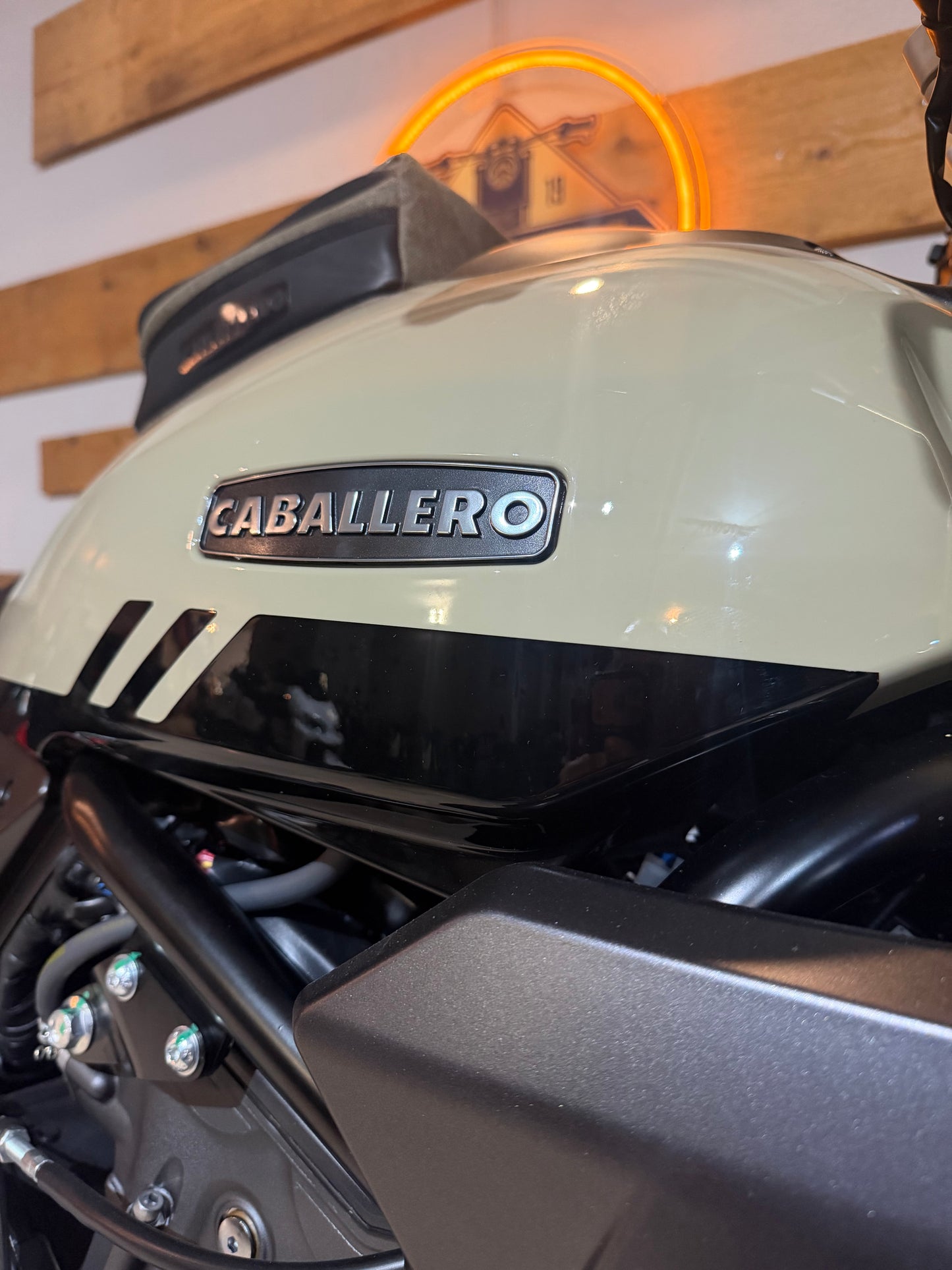Fantic Caballero 700 Travel