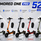 Ecoxtrem M41 Armored One Pro 52V 20AH
