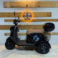 Triciclo Raider Mini 3 Bateria Lítio