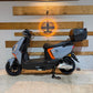 Scooter Elétrica sem carta Vortex GS Lítio