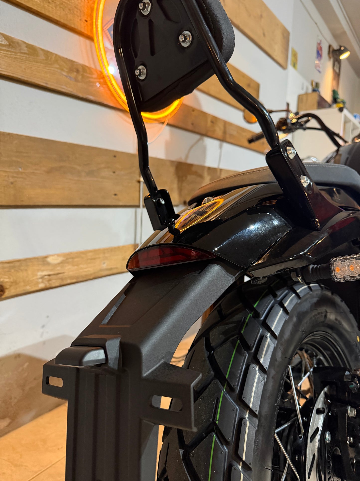 Macbor Rockster 125 Evo
