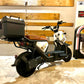 Scooter Elétrica Vortex 72V Falcon Branco