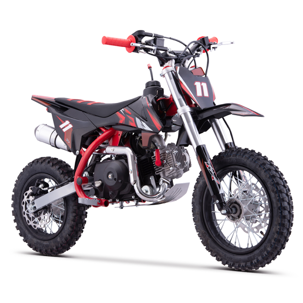 TOX: VOLCANO MX 110 (MK13) 12″/10″