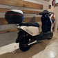 Scooter Elétrica Seventeen Zoa branco
