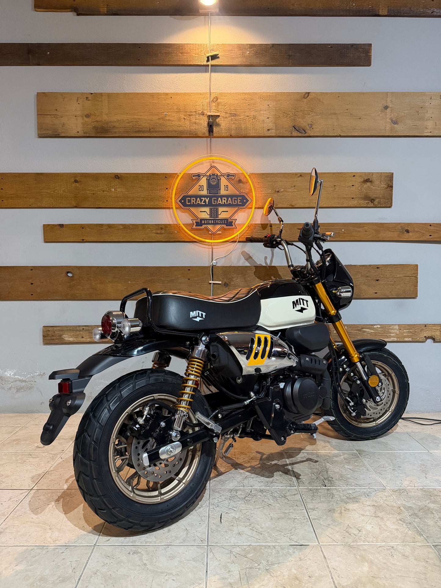 Mitt Ibiza 125