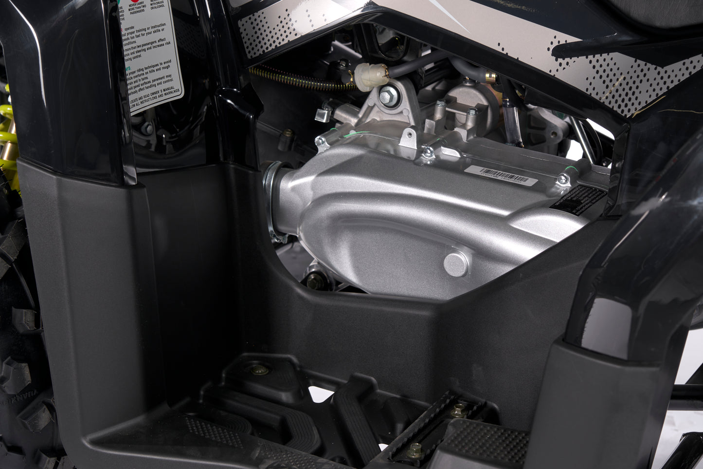 Mitt 275 ATV