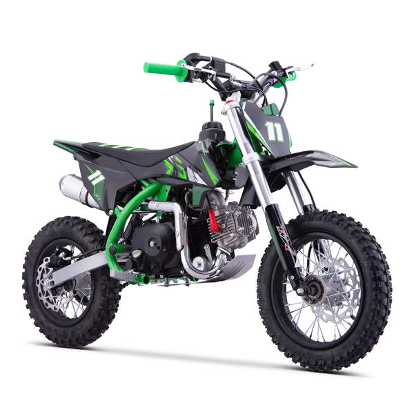 TOX: VOLCANO MX 110 (MK13) 12″/10″