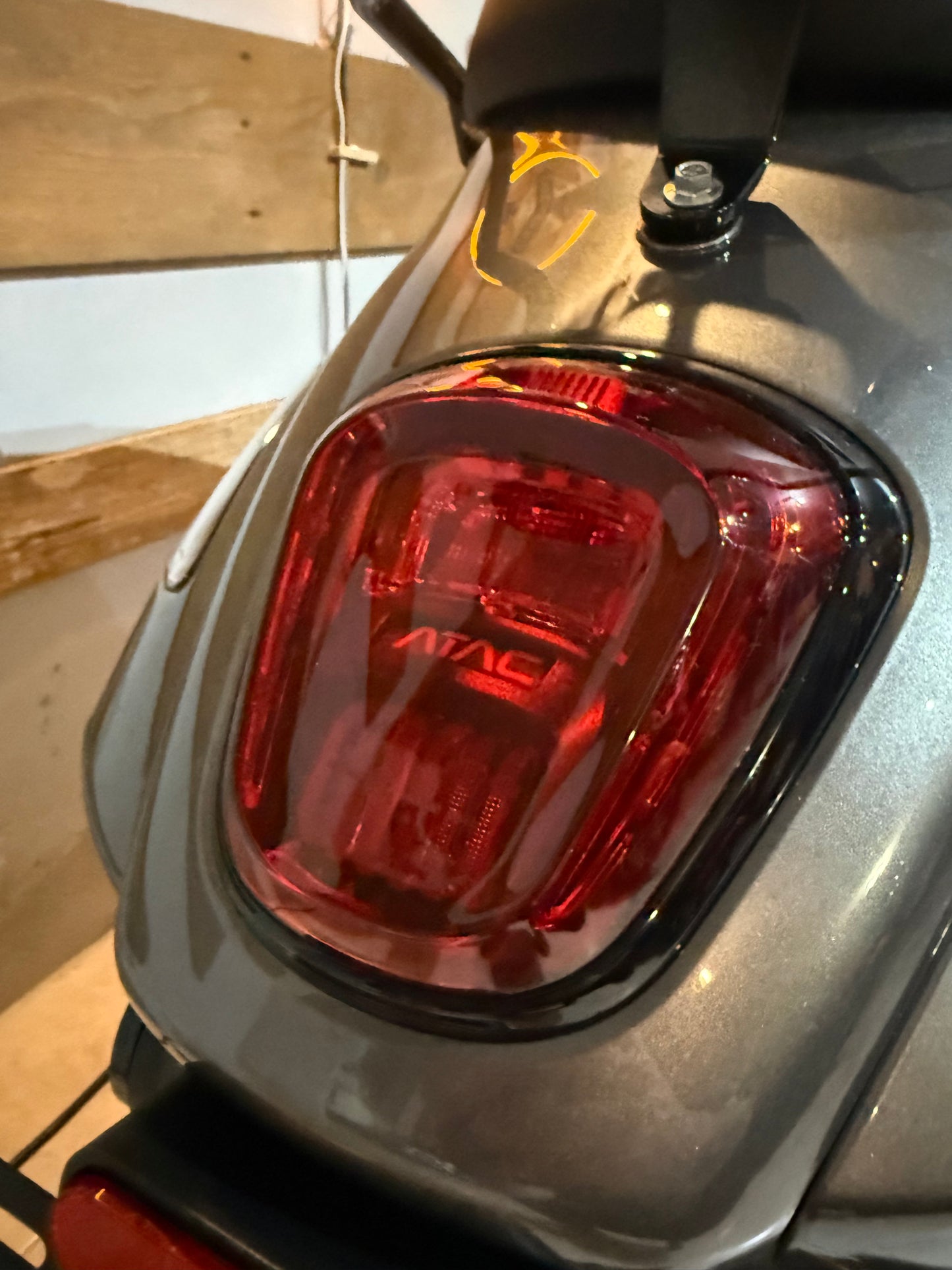 Scooter Atac Napoli 50cc