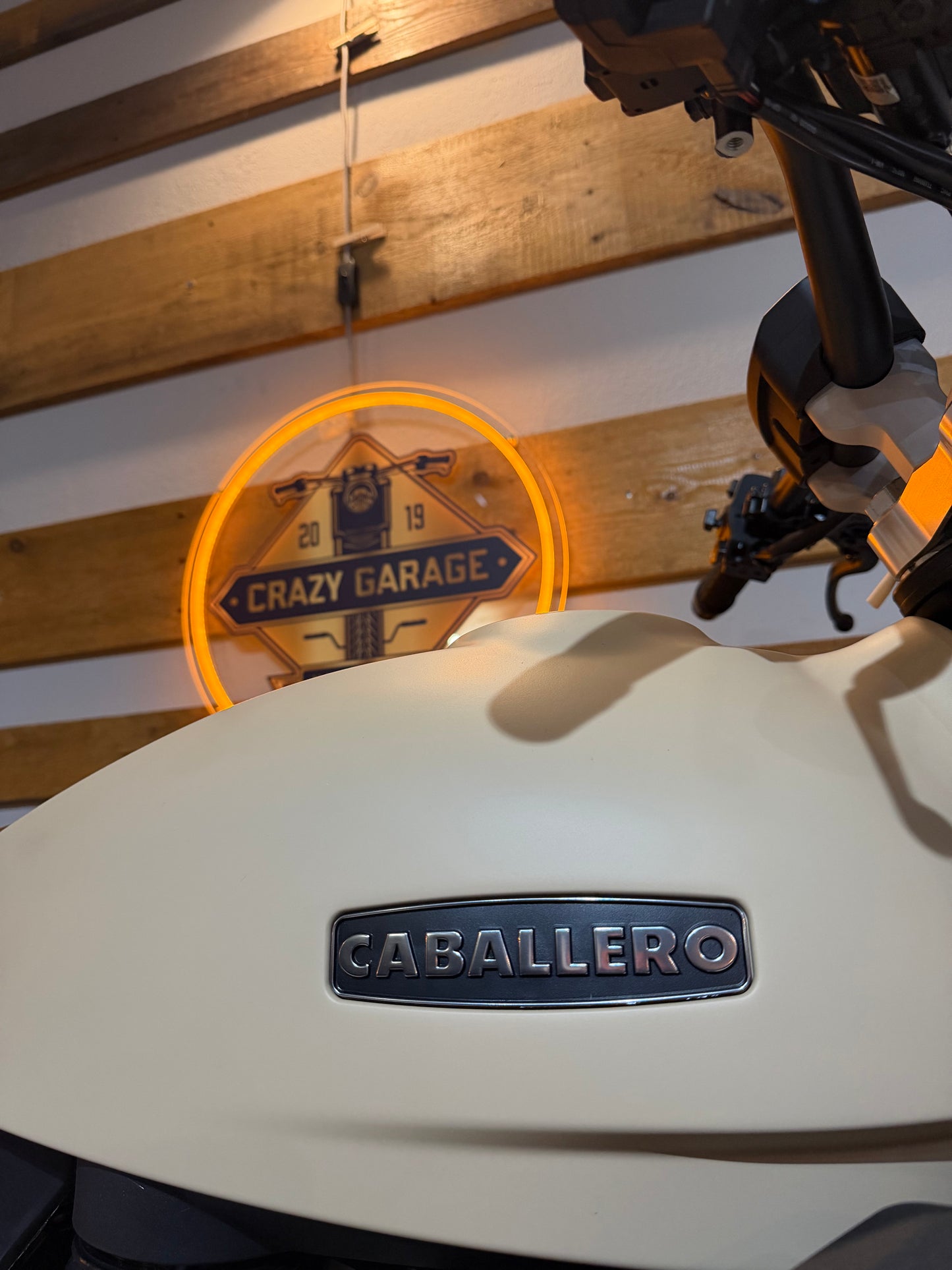 Fantic Caballero 500 Rally
