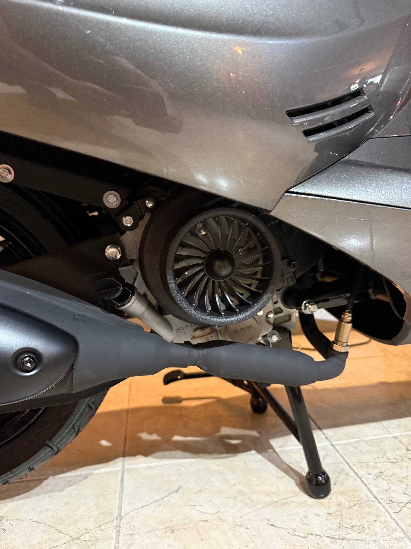 Scooter Atac Napoli 50cc