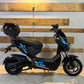 Scooter Elétrica Voltrish Vision TX