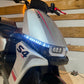 Raider S4 72v 40AH
