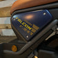 Scooter Elétrica Vortex 72V Falcon Azul