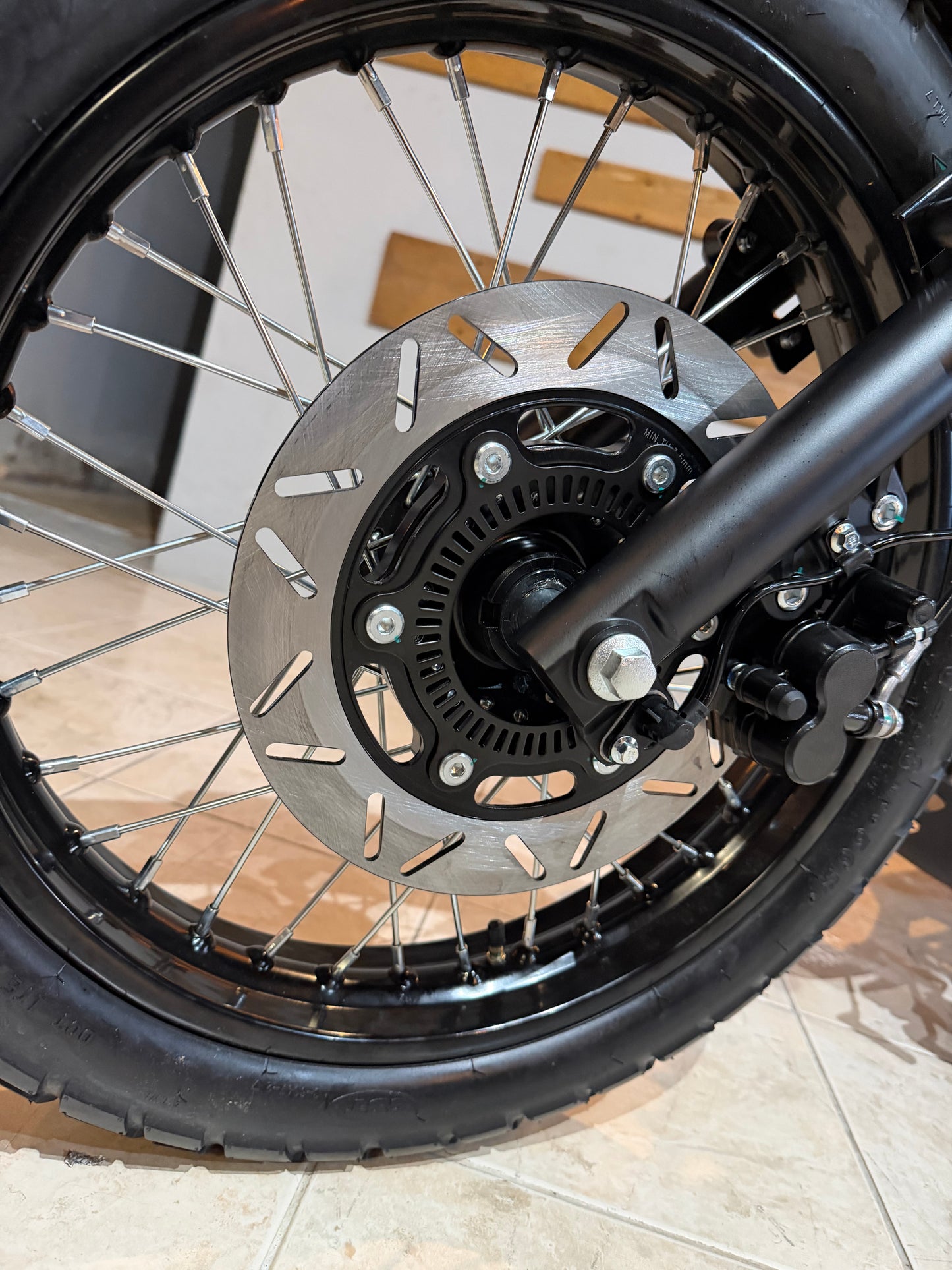 Macbor Rockster 125 Evo