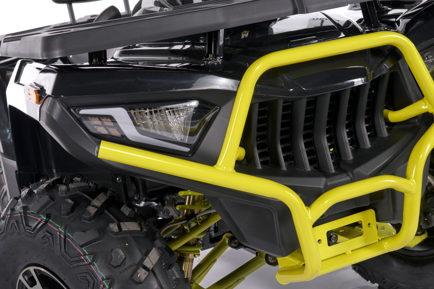 Mitt 275 ATV