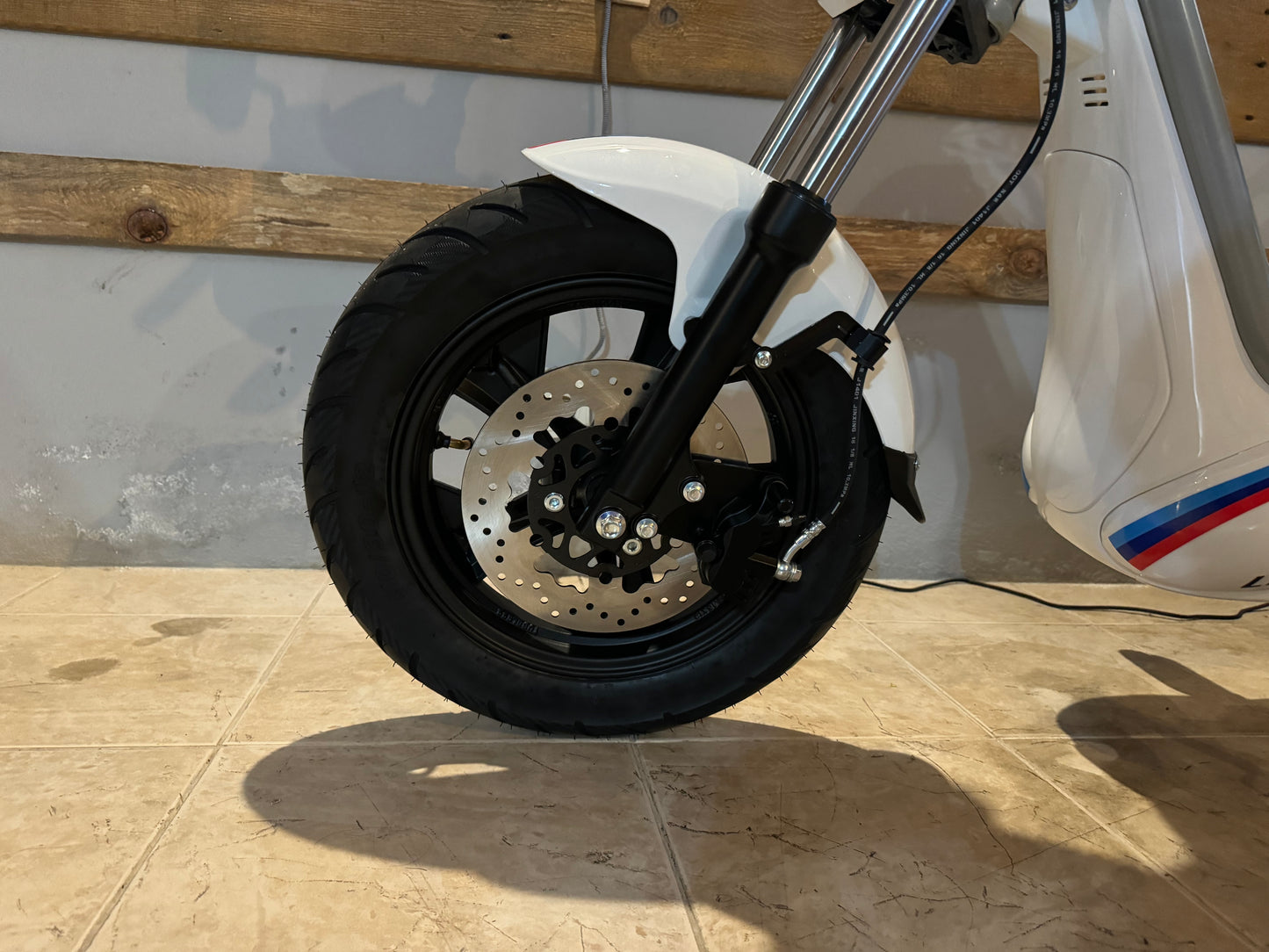 Vortex Elétrica X-One Lítio