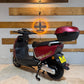 Scooter Elétrica sem carta Raider Scooty 72V