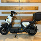 Scooter Elétrica Vortex 72V Falcon Branco