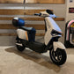Scooter Elétrica Seventeen Zoa branco