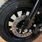 Scooter Elétrica Vortex 72V Falcon Azul
