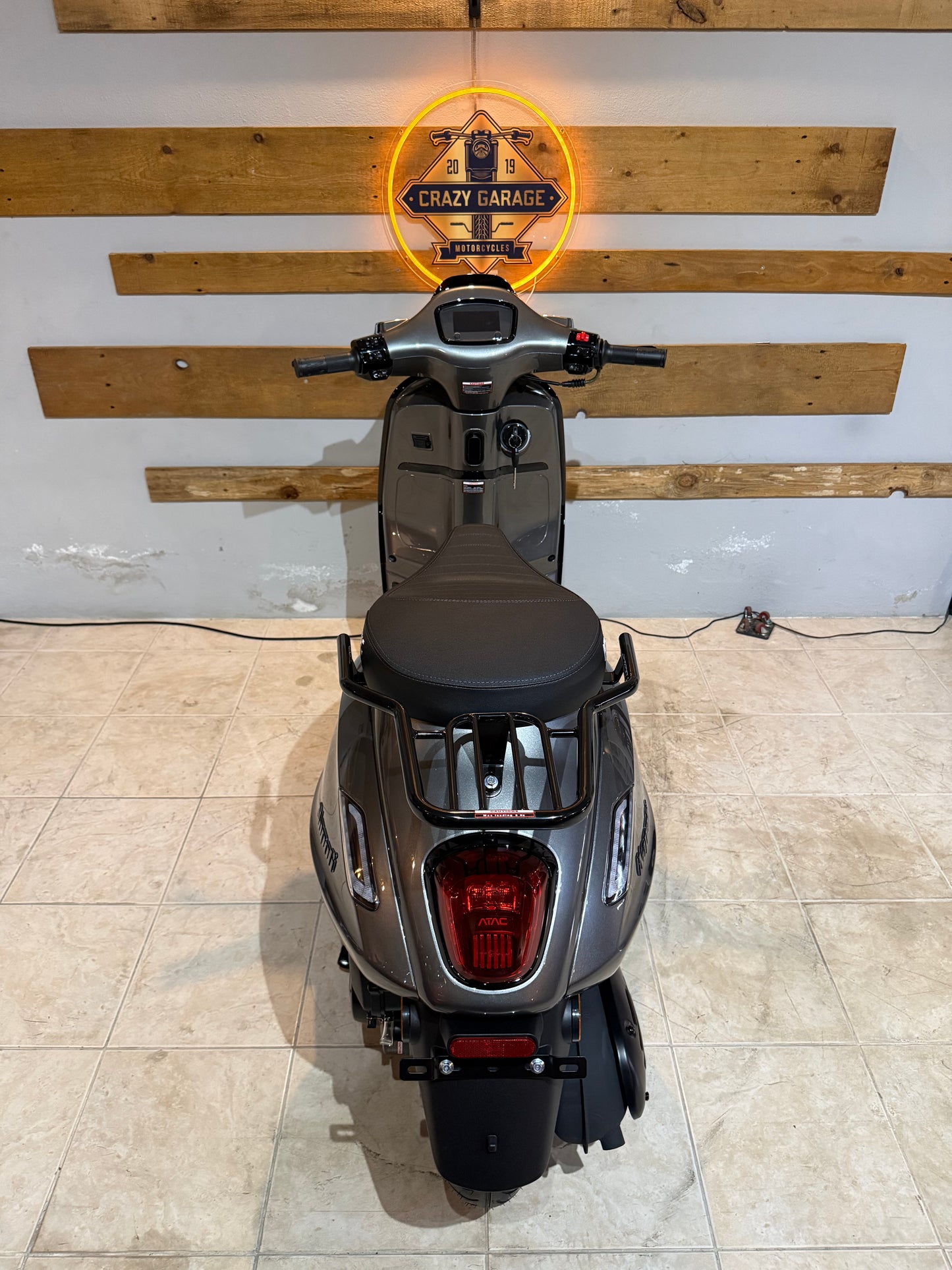 Scooter Atac Napoli 50cc