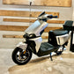 Scooter Elétrica NeoVolt Go-X Cinzento