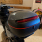 Scooter Elétrica Seventeen Zoa cinzento