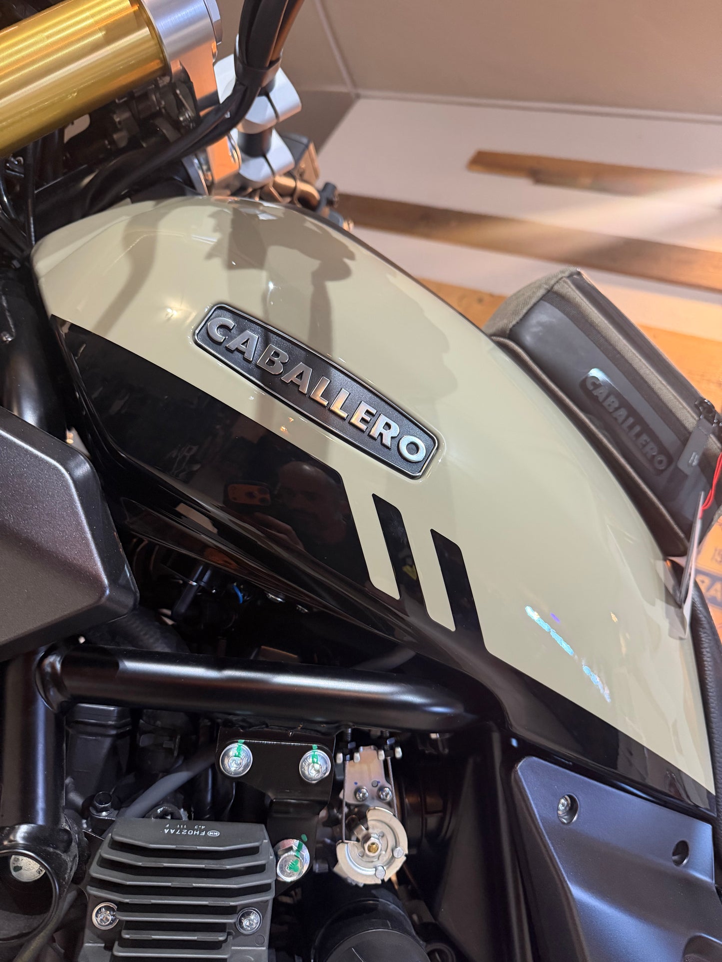 Fantic Caballero 700 Travel