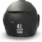Capacete Unik Modular 180º