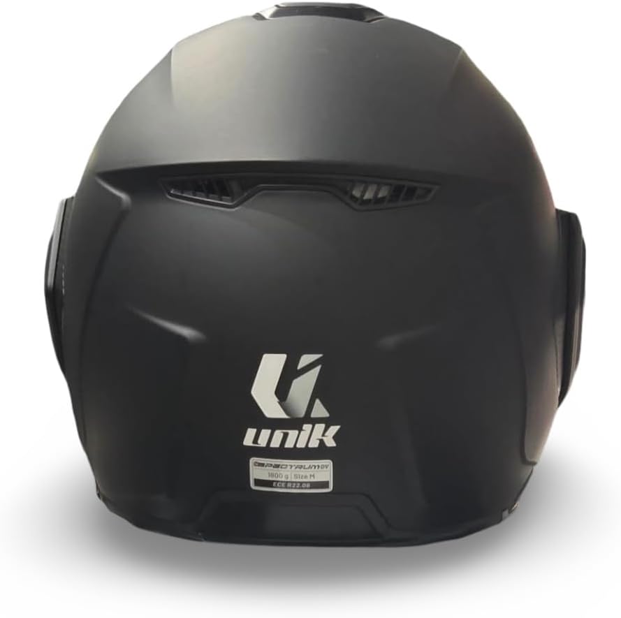 Capacete Unik Modular 180º