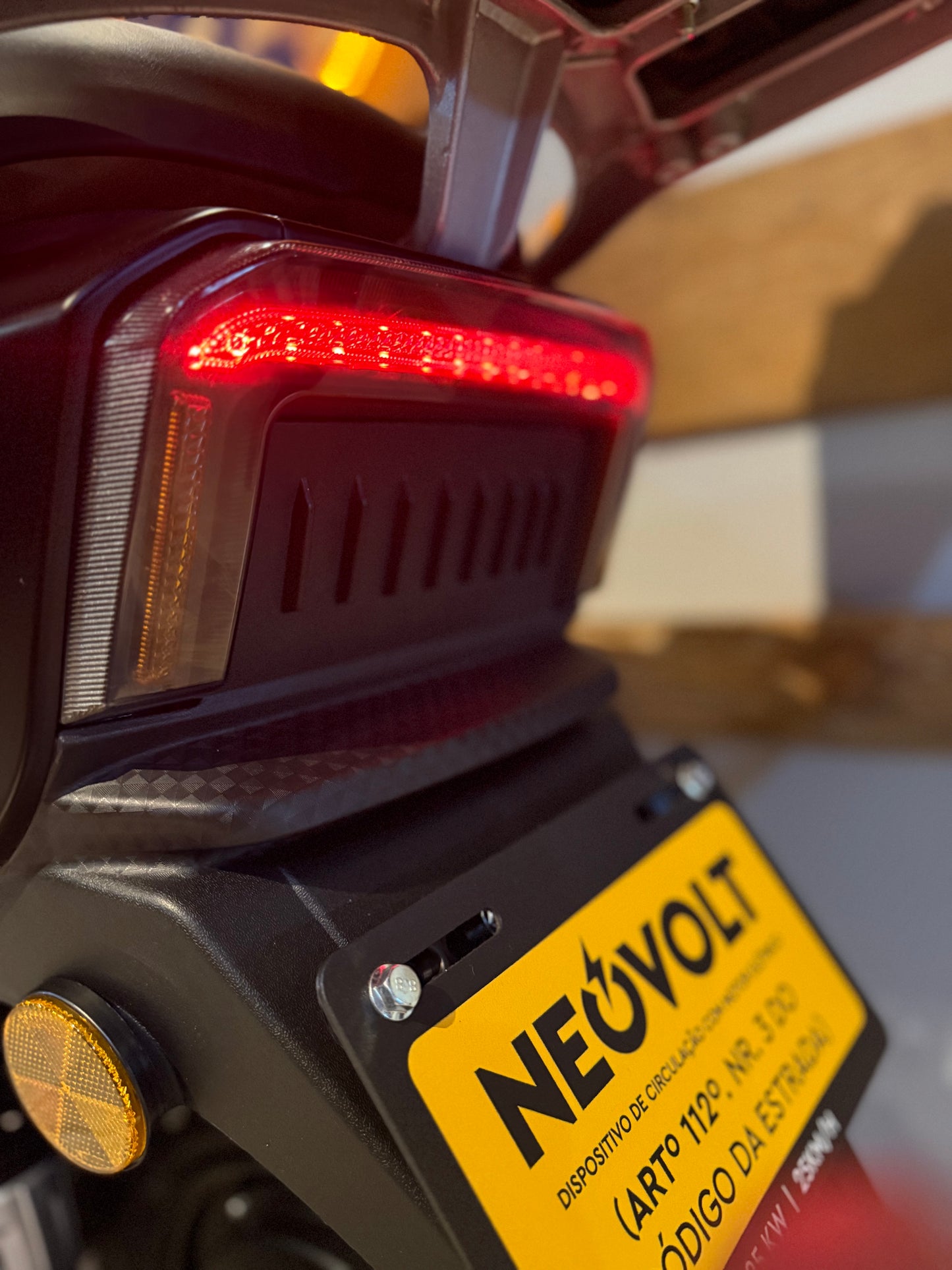 NeoVolt Go-X 2 Preto