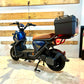 Scooter Elétrica Vortex 72V Falcon Azul