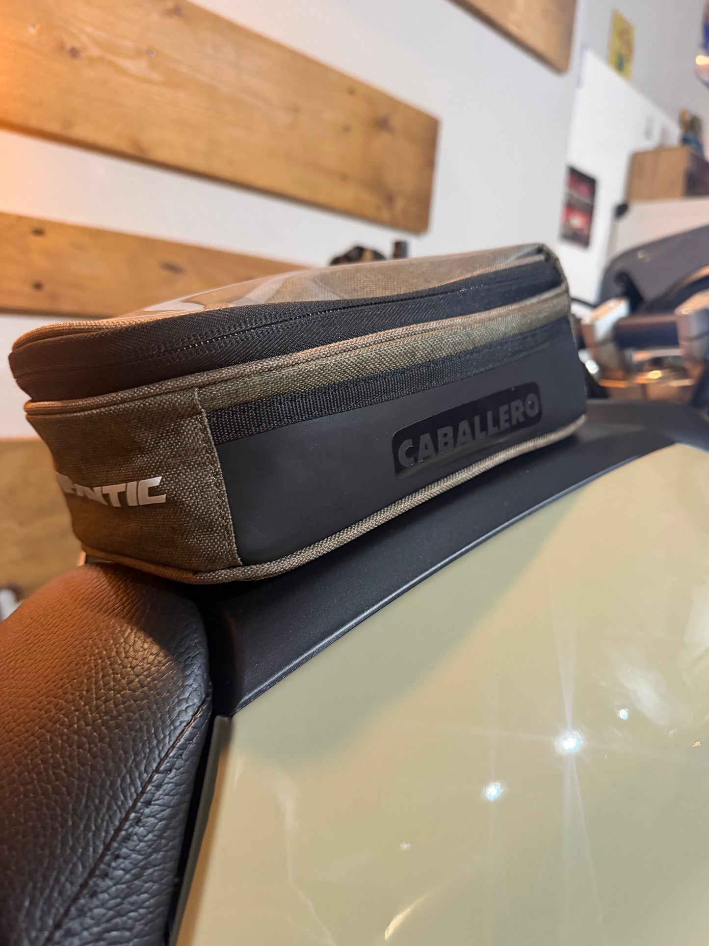 Fantic Caballero 700 Travel