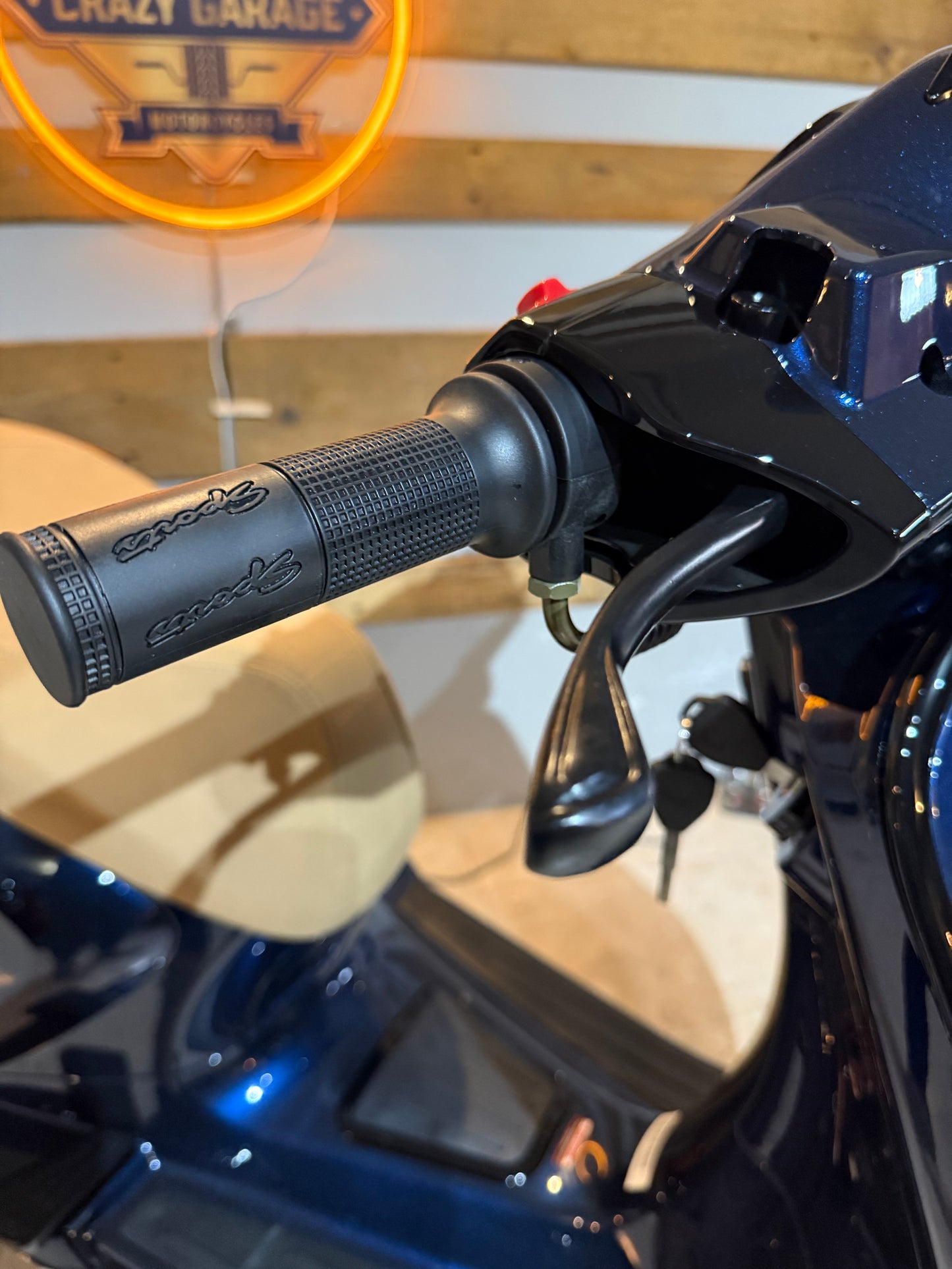 Scooter Atac Napoli 50cc
