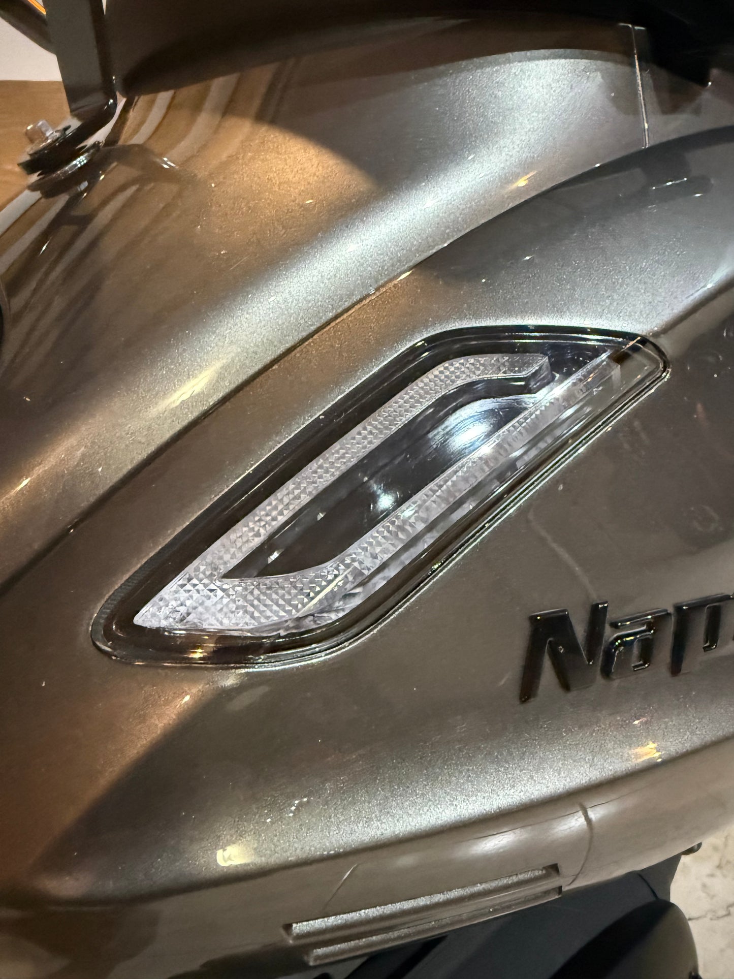 Scooter Atac Napoli 50cc