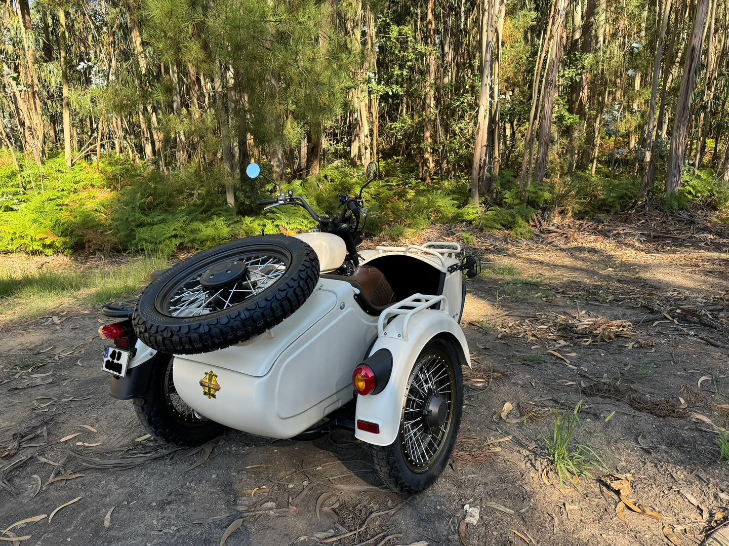 SWM Urban Sidecar 525