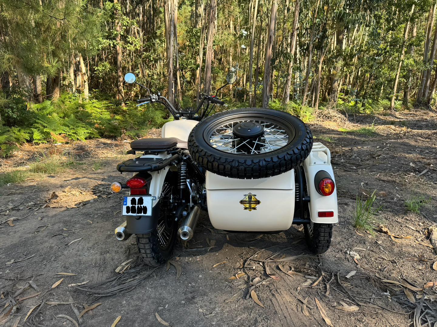 SWM Urban Sidecar 525