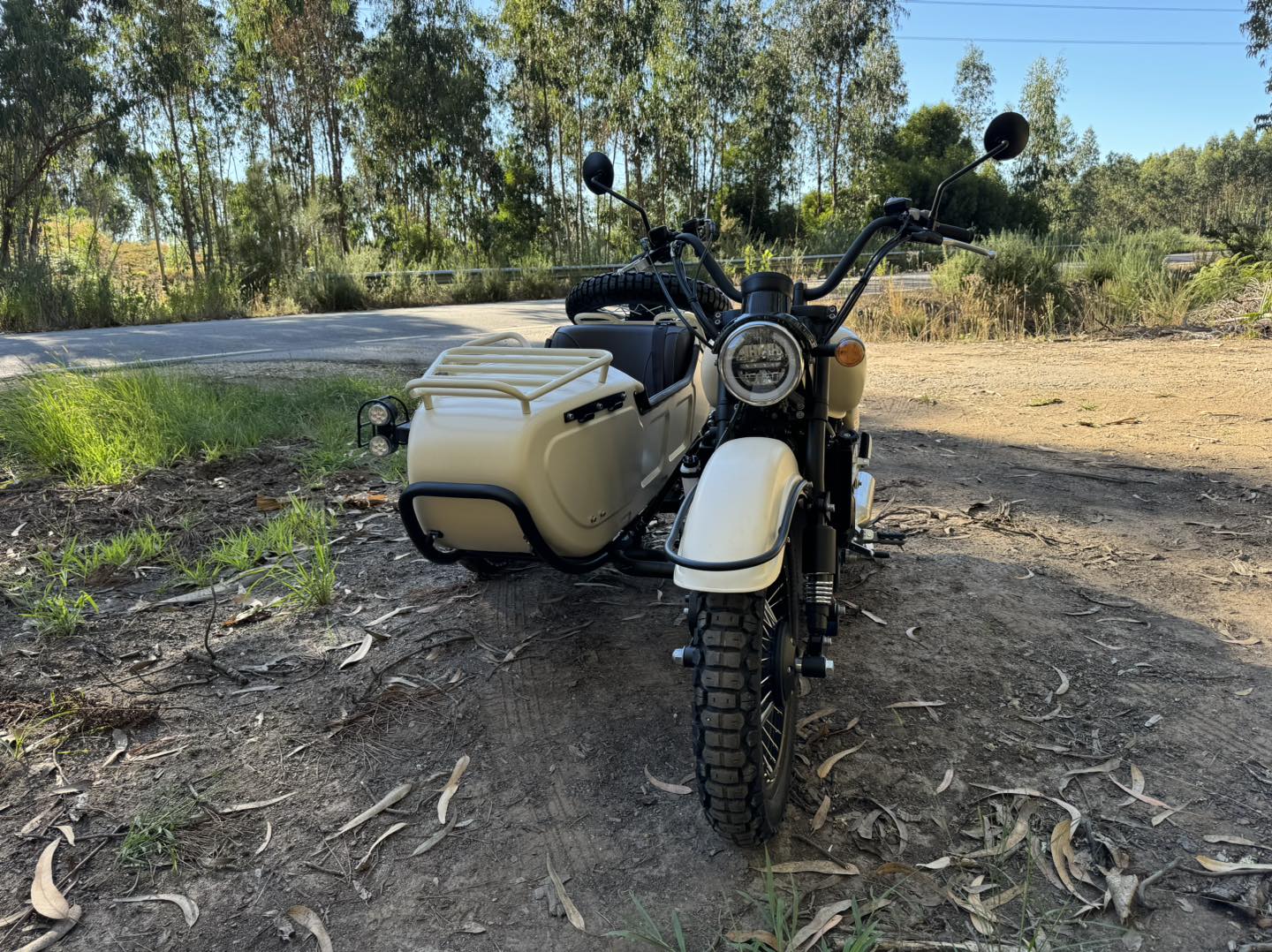 SWM Urban Sidecar 525