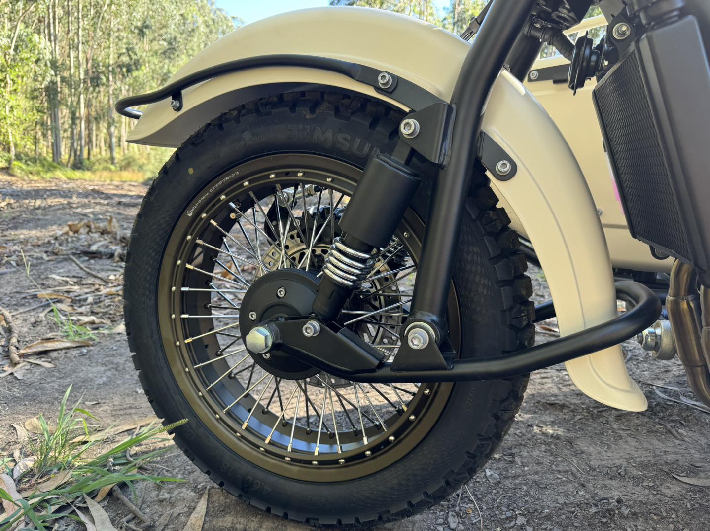 SWM Urban Sidecar 525