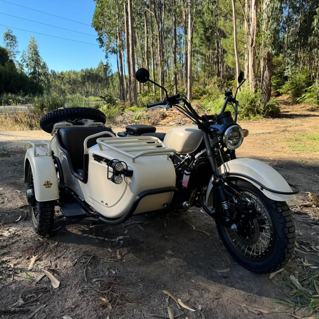 SWM Urban Sidecar 525