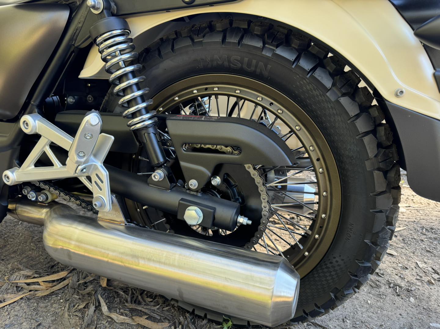 SWM Urban Sidecar 525