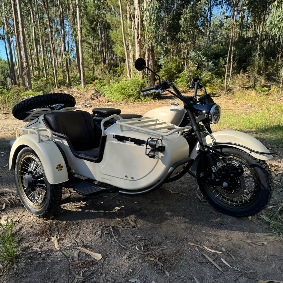 SWM Urban Sidecar 525