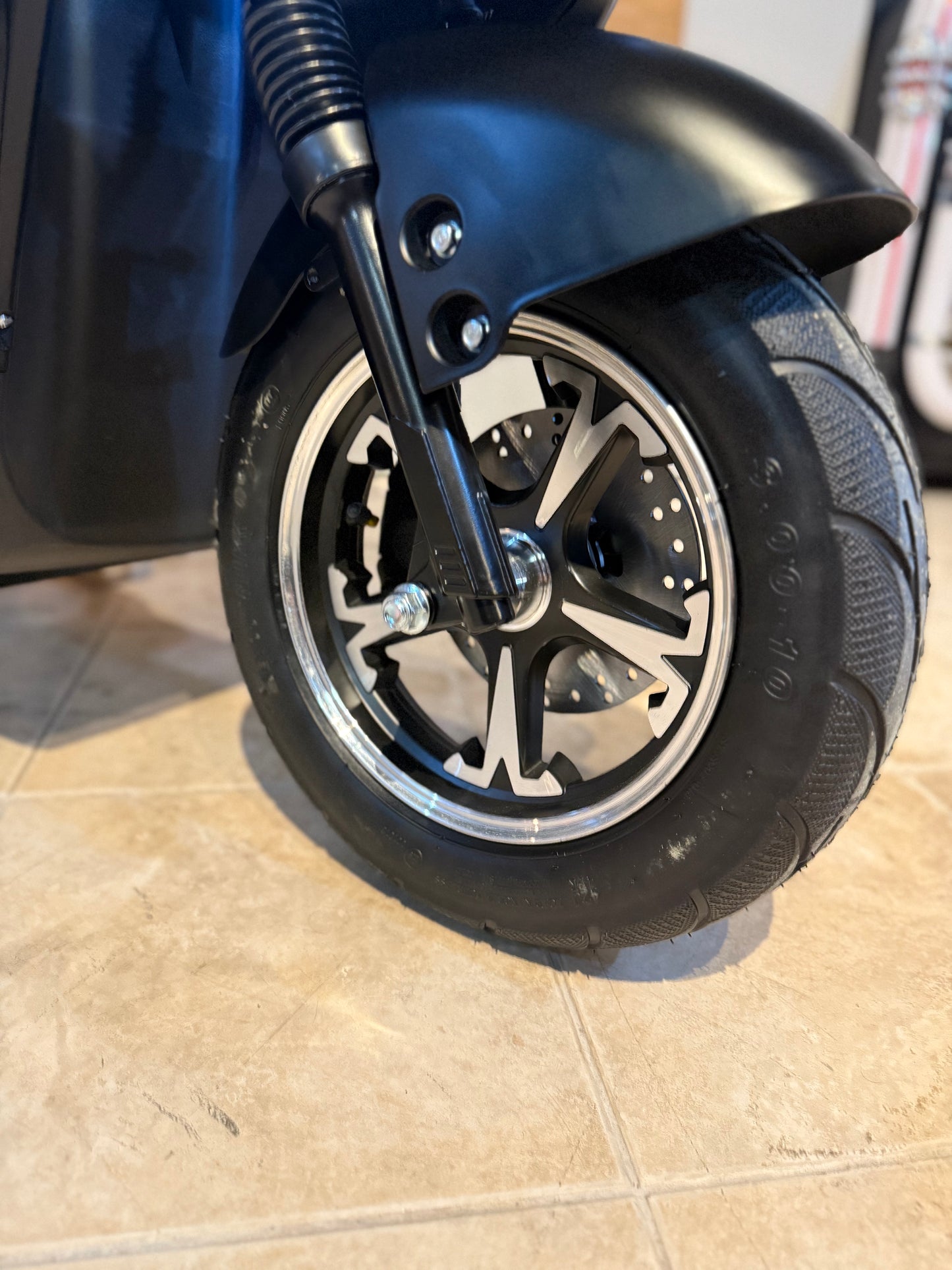 NeoVolt Go-X 2 Preto