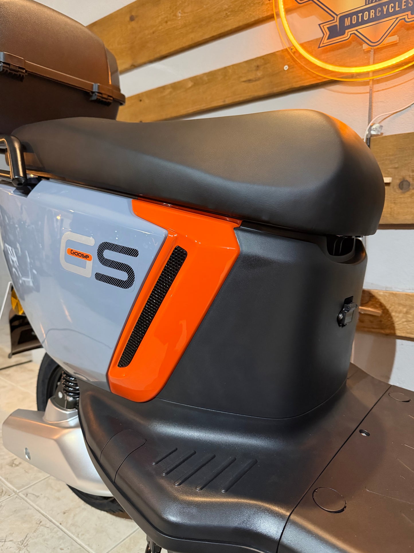 Scooter Elétrica sem carta Vortex GS Lítio